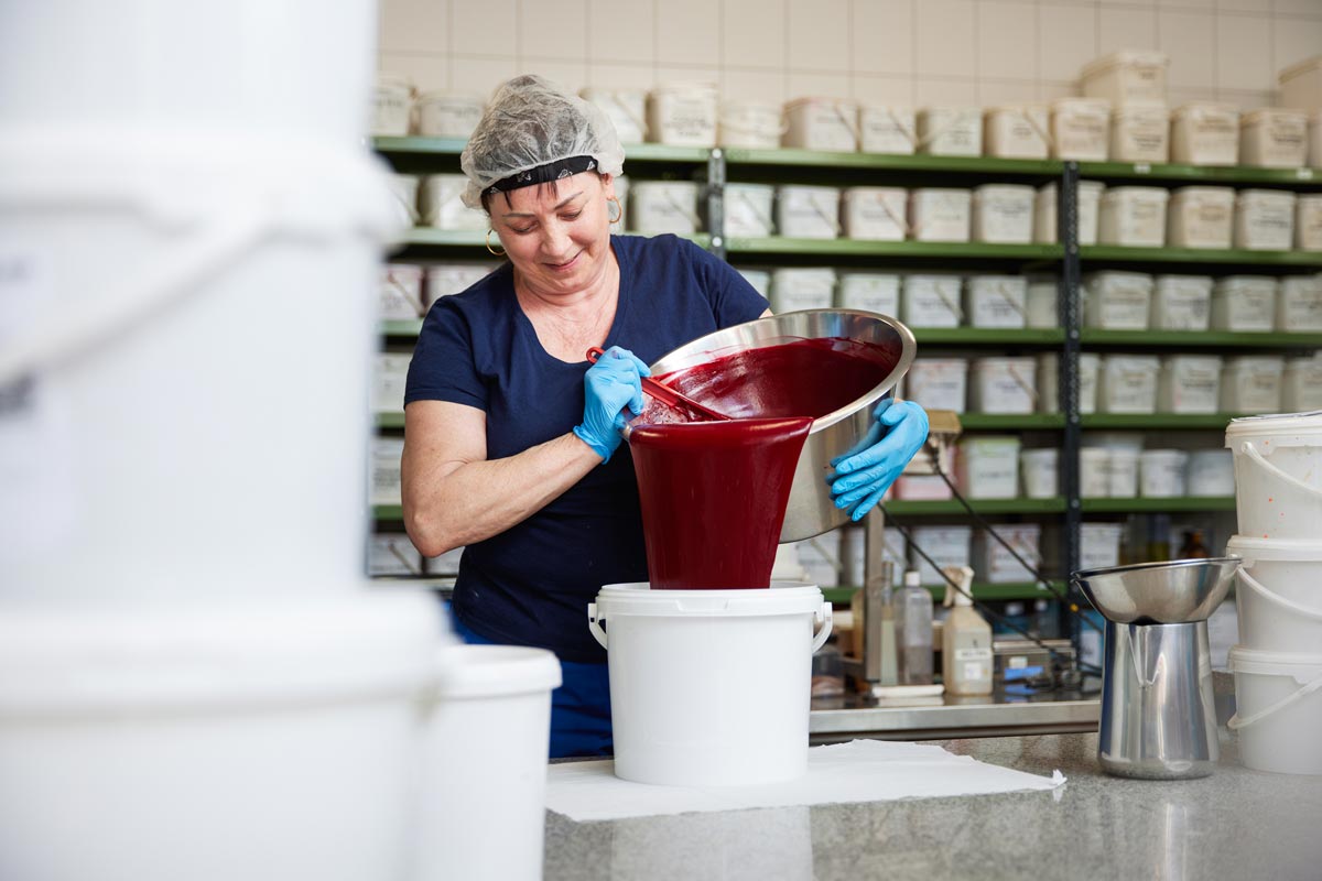 industriefotografie-kryolan-produktion